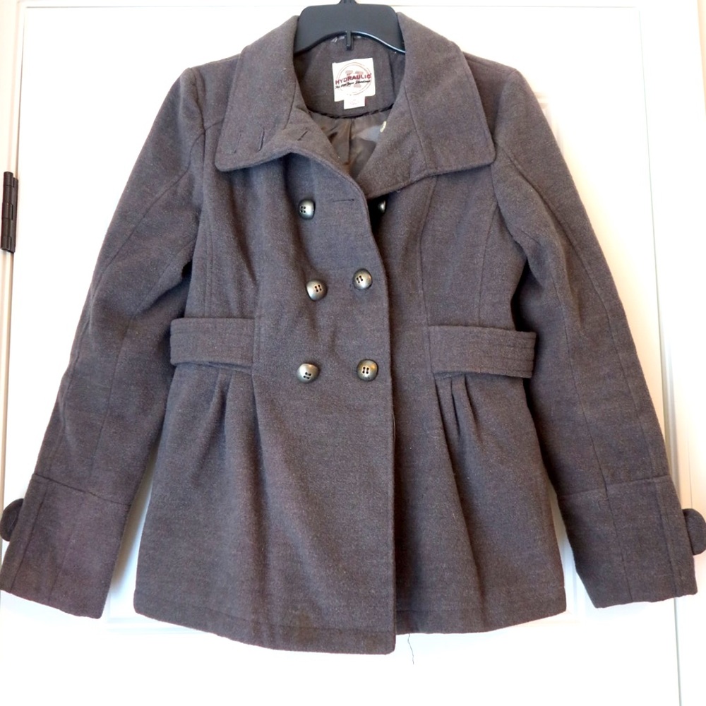 Peacoat
